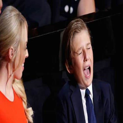 These 5 things you must not know about Barron Trump's Exquisite lifestyle