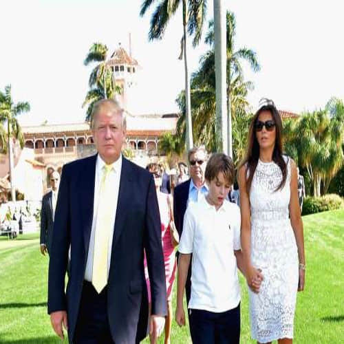 These 5 things you must not know about Barron Trump's Exquisite lifestyle