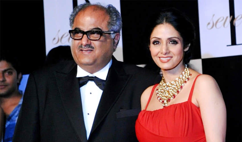 When English Vinglish Fame Sridevi made a Strange Demand From Pilot on her Karwa Chauth fast For Boney Kapoor