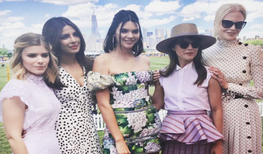 'Baywatch' Star Priyanka Chopra Poses With Nicole Kidman, Kendall Jenner And Kate Mara