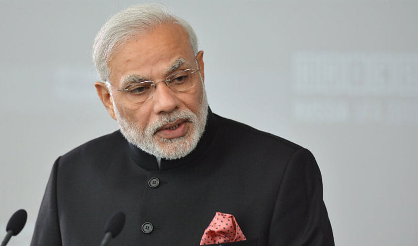 prime minister narendra modi supports mohanlal film the mahabharat