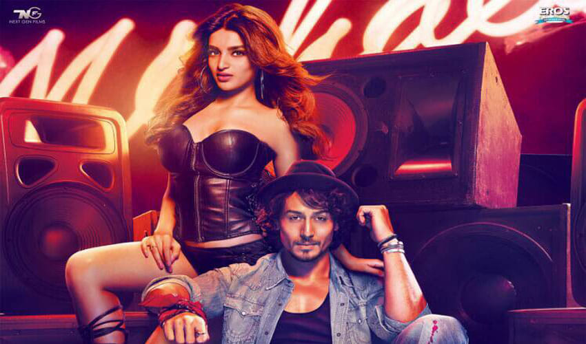 Tiger Shroff Film With Nawazuddin Siddiqui 'Munna Michael' Trailer Released