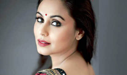 Rani Mukherji on people pulling her down for her voice mrs chatterjee vs norway