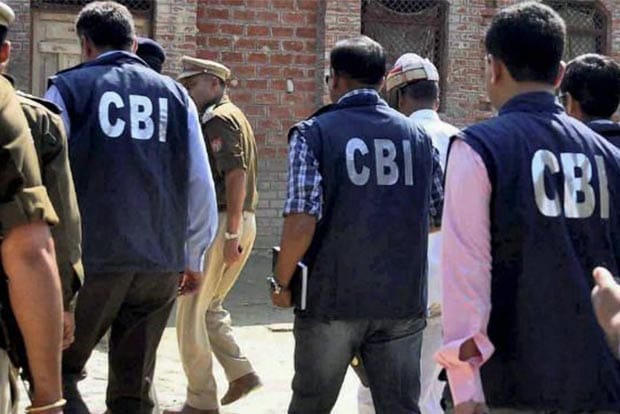 NDTV onwer home raid by CBI in dehradun