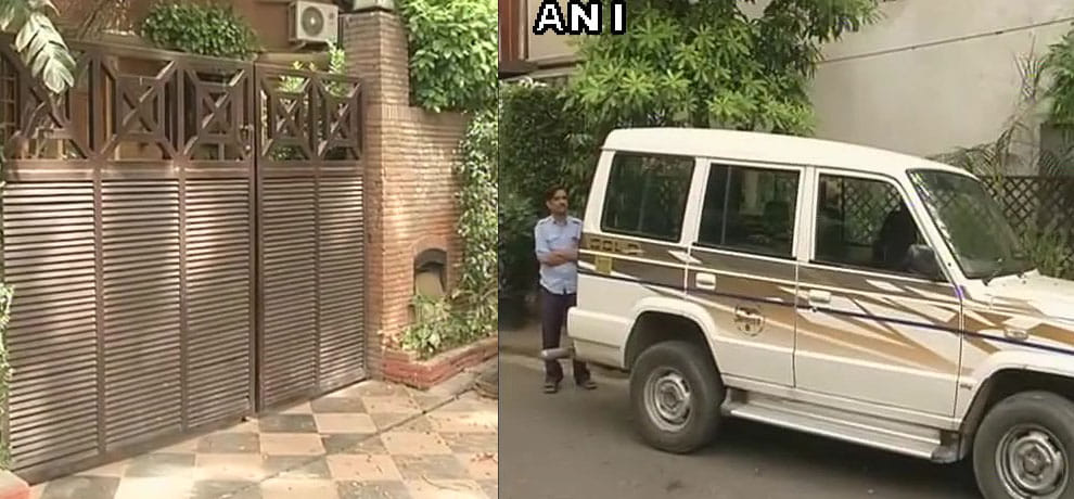 CBI confirms raids going on at Co-Founder of NDTV Prannoy Roy's residence in Delhi