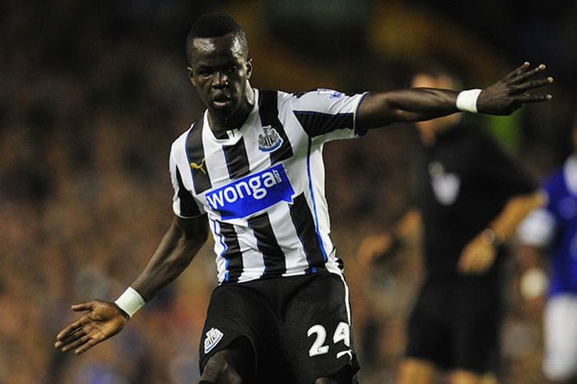 Cheick Tiote: former Newcastle midfielder dies at aged 30 in China