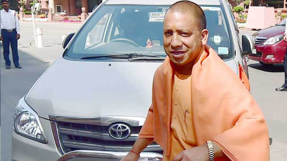 yogi aditynath connection from azamgarh
