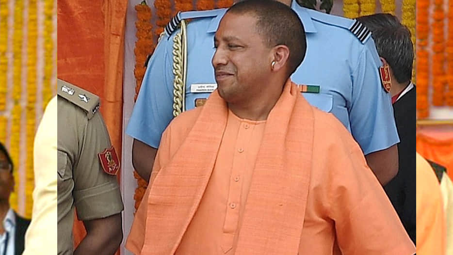 yogi aditynath connection from azamgarh
