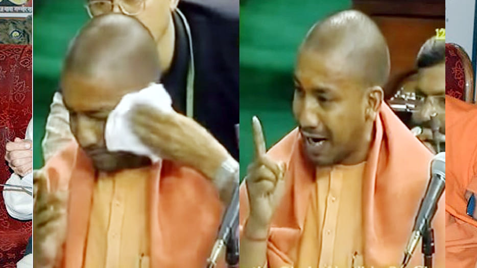 yogi adityanath birthday special story