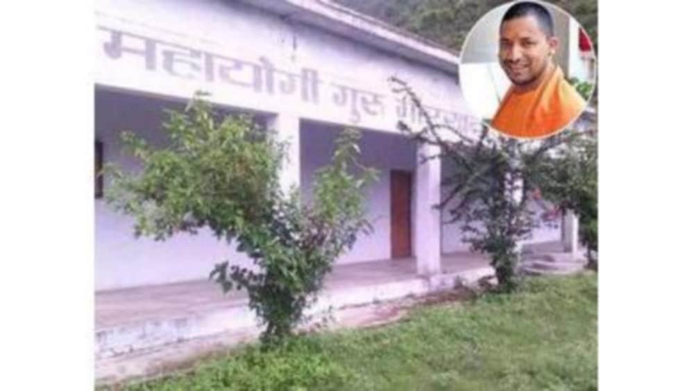 yogi aditynath college principal is muslim