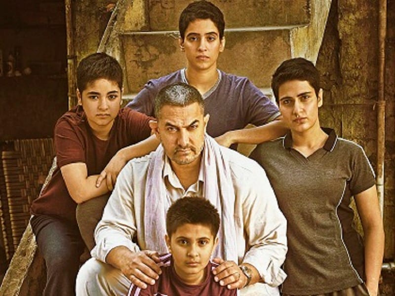 five most grossing indian films on box office
