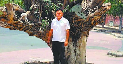 World Environment Day‬, ‪June 5‬‬, chandigarh environment preservers
