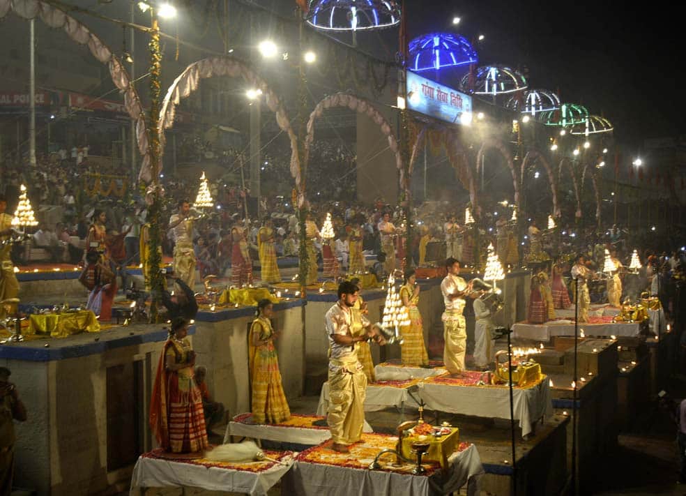 Know the Best places to travel in November 2018 in India
