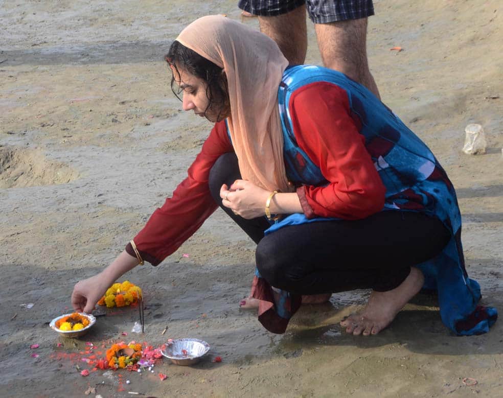 see the photos of ganga dussehra varanasi