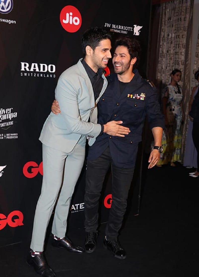 GQ Best Dressed 2017 bollywood stars in designer outfits