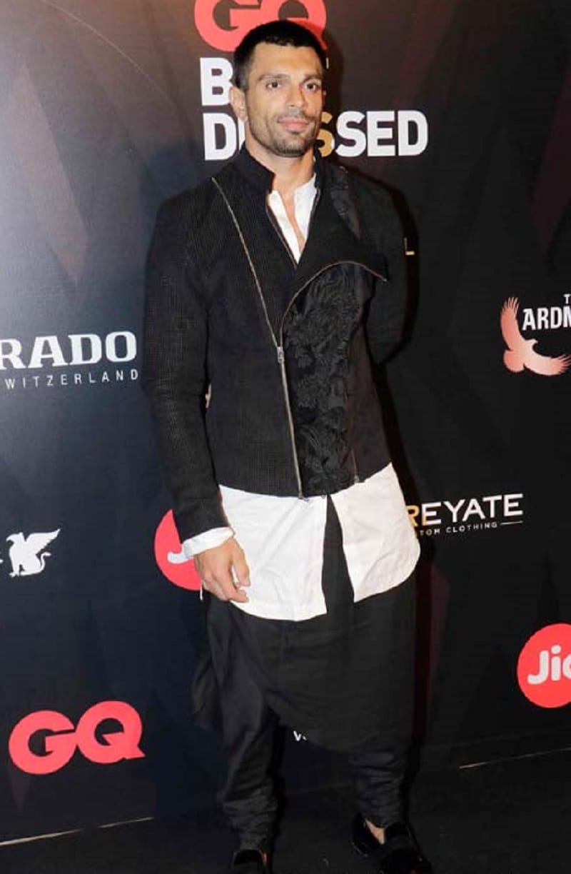 GQ Best Dressed 2017 bollywood stars in designer outfits