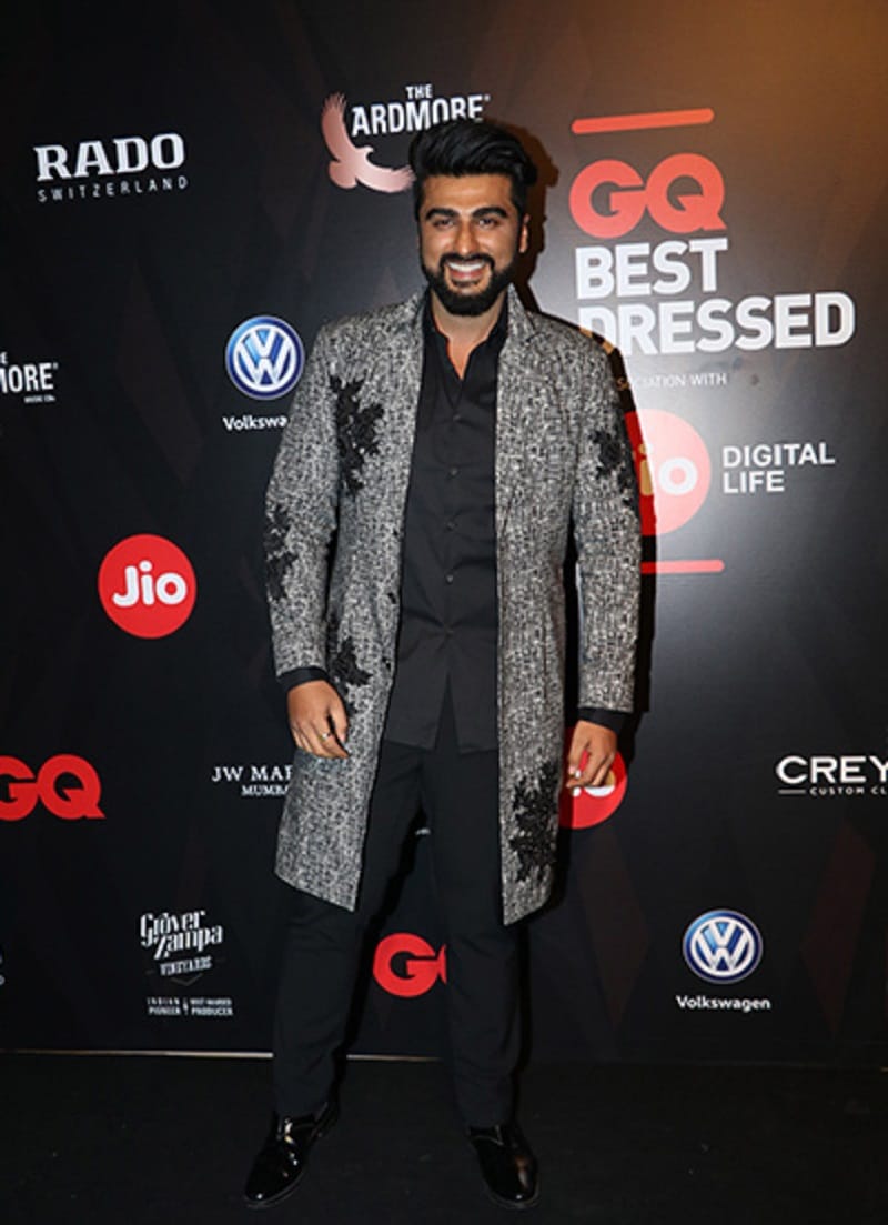 GQ Best Dressed 2017 bollywood stars in designer outfits