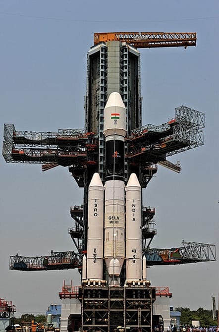 ISRO readying GSLV-Mk III for human space flight: Kasturirangan