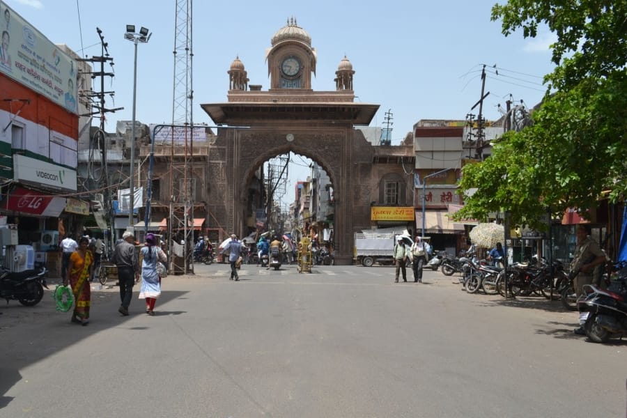 hot weather in mathura and etah made condition very hard to survive 