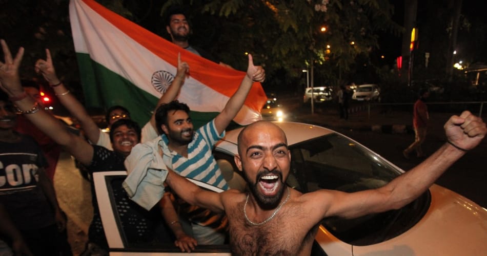 India beat Pakistan, Yuvraj Singh named Man of the Match