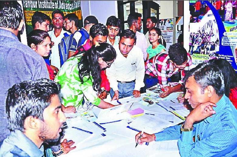 Information gathered by students