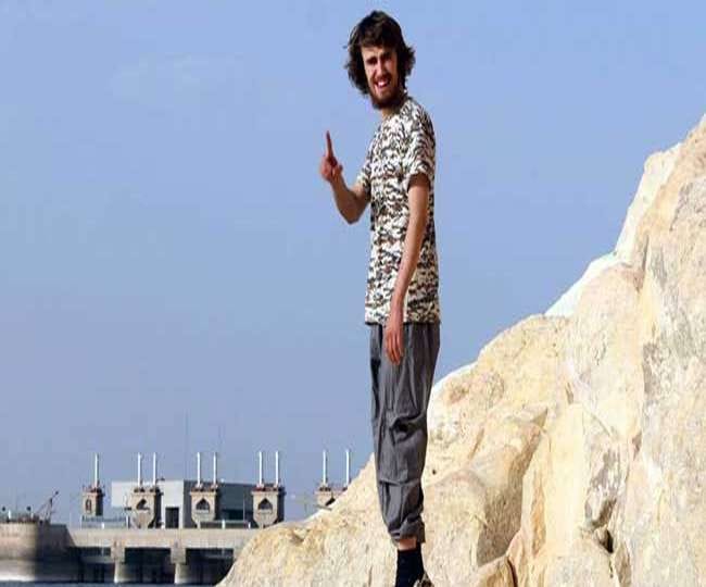 ISIS Suspect 'Jihadi Jack' Caught In Syria: Report