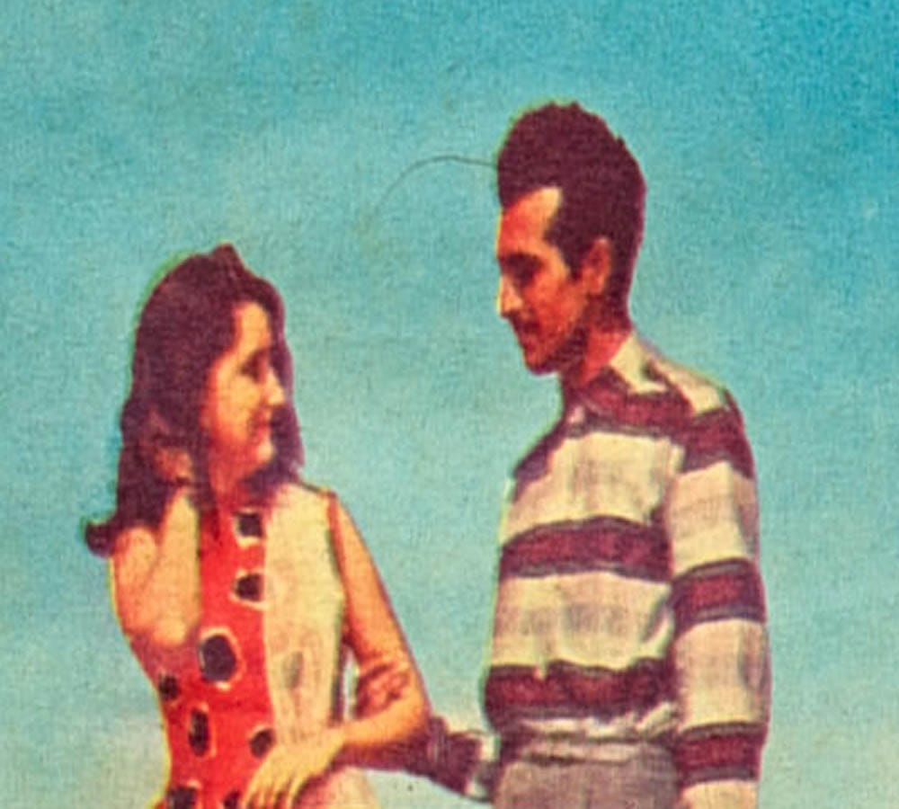 Actress Libi Rana aka Nivedita ruled films in 60 and 70s, where is she now ?