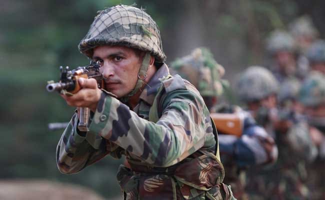 DGMO Indian Army spoke to Pakistani counterpart discussed current situation along LoC 