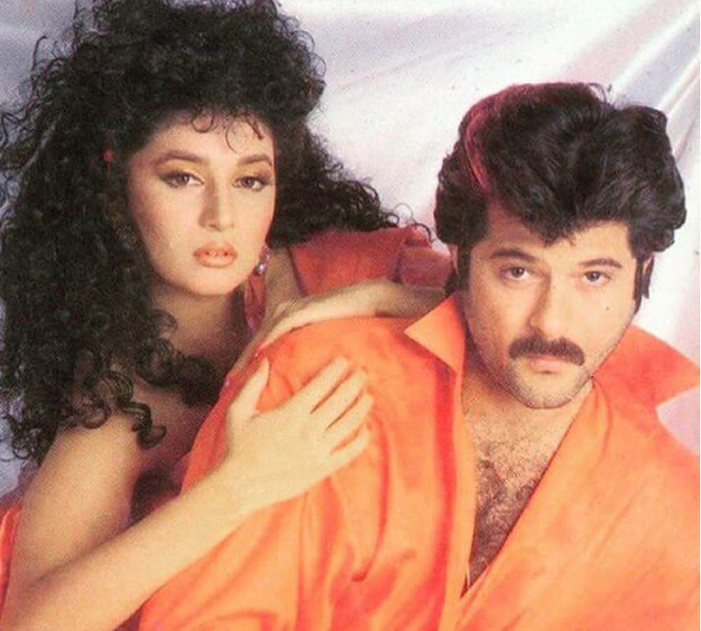 Anil Kapoor confesses how he referred to his wife as Madhuri Dixit