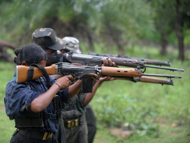 Odisha: 1 SOG jawan dead and 10 injured in Maoist attack near Khamankhol in Kandhamal district