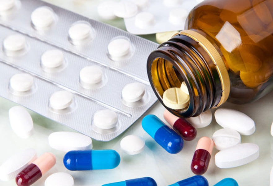 Medical Store's license aborted