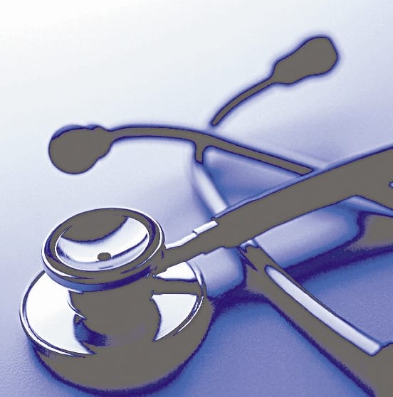 Health services will stay tomorrow