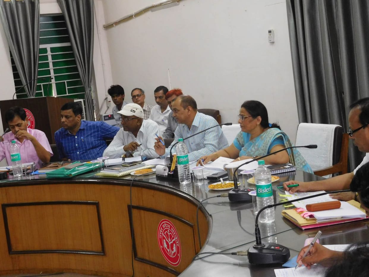 No handpumps in the district