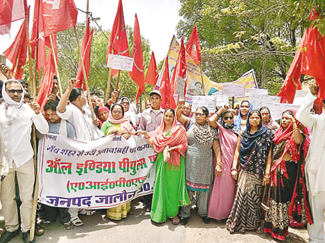 The orgnition demostration