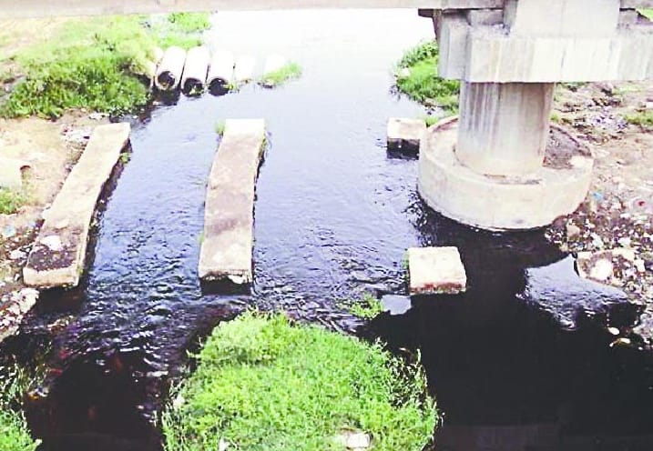 Poisonous shade of pollution in Saharanpur's air