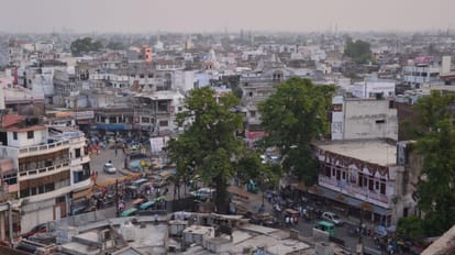 iitr premansoon report of lucknow air pollution