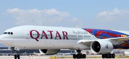 Qatar Airways suspends all flights to Saudi Arabia