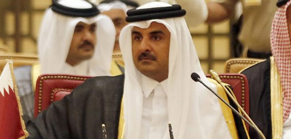 This is the reason why Qatar in trouble, its russian hacker who hacked qatar website