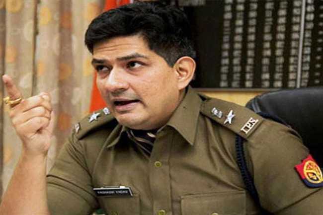 former ssp yashasvi yadav found guilty in dgp investigation