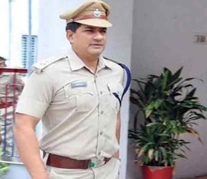 former ssp yashasvi yadav found guilty in dgp investigation