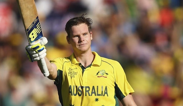 Steve Smith