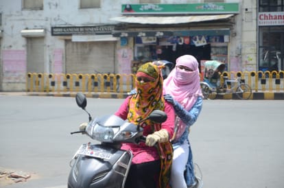 lucknow weather forecast in june month