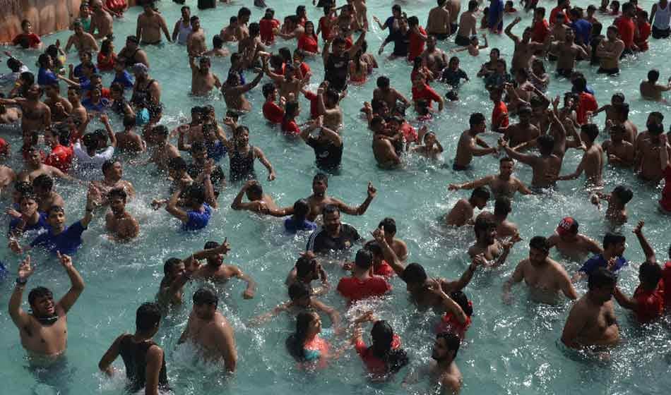 Scorching heat made record in delhi know the way how to protect you from heat
