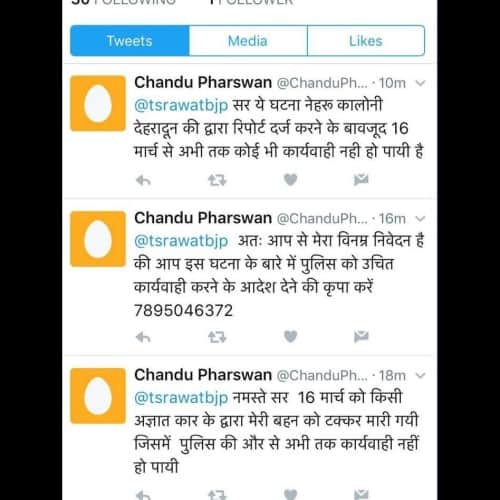 yogi adityanath action made embarrassing trivendra singh rawat 