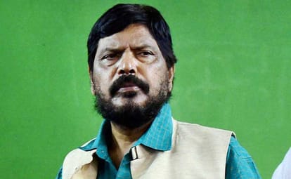 Junior social justice minister Ramdas Athawale on reservation