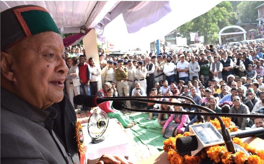 virbhadra singh delhi visit postponded
