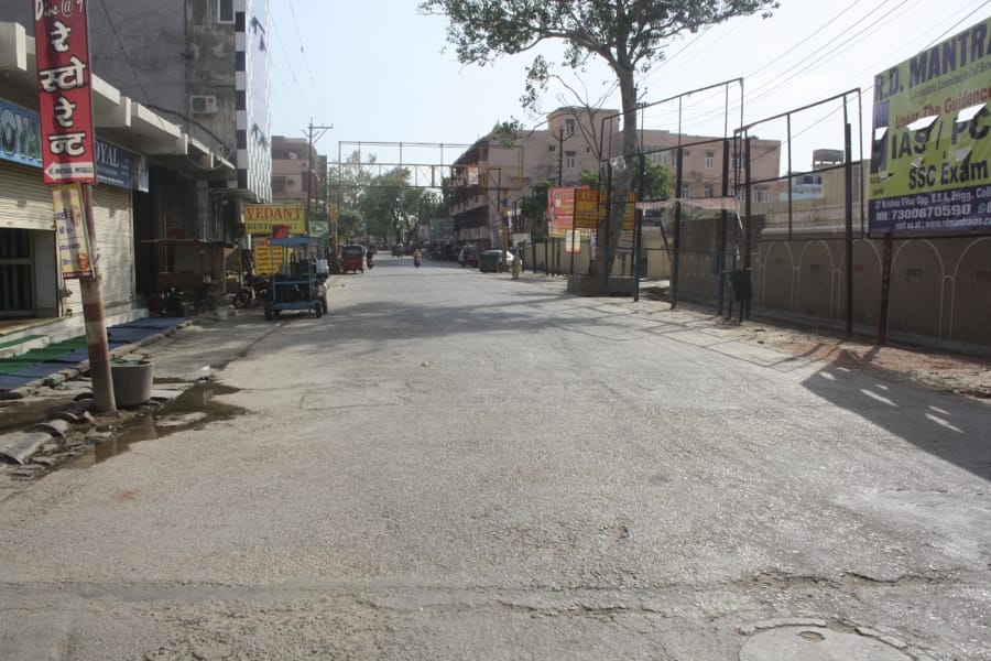 hot weather in mathura and etah made condition very hard to survive 