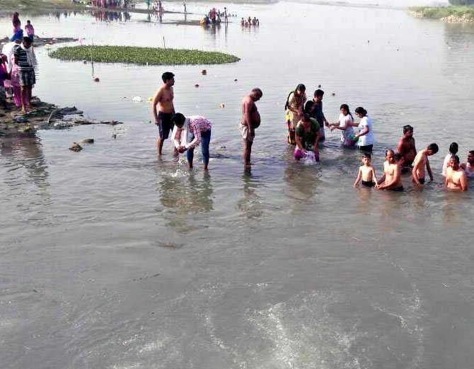 yamynanagar two brothers drowned in canal