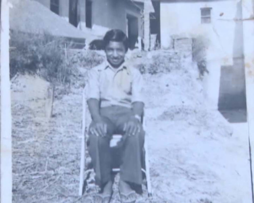 Find Chief Minister Yogi Adityanath in this picture