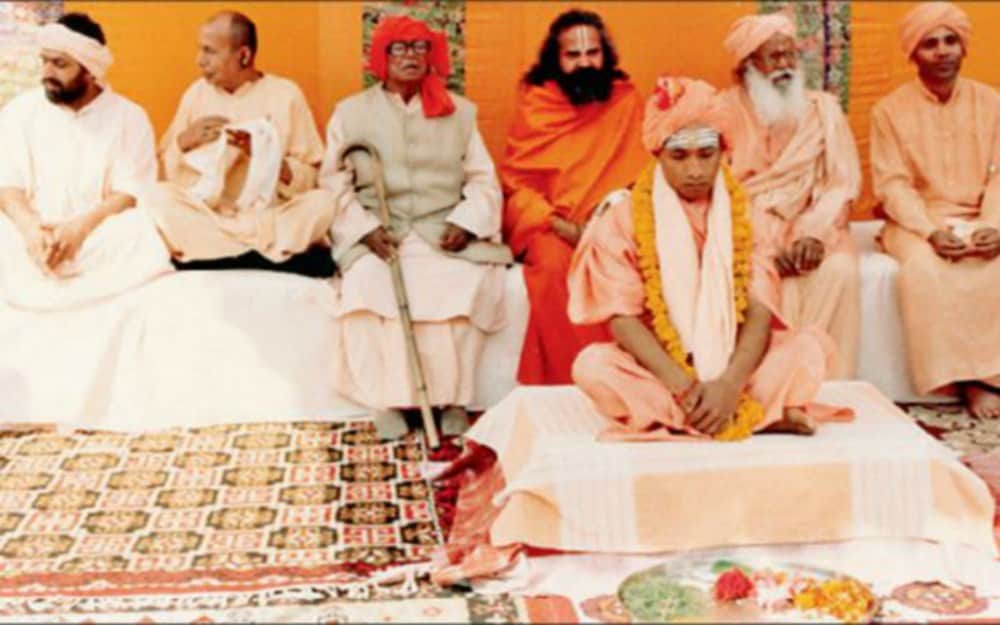 yogi adityanath birthday special friends know everything
